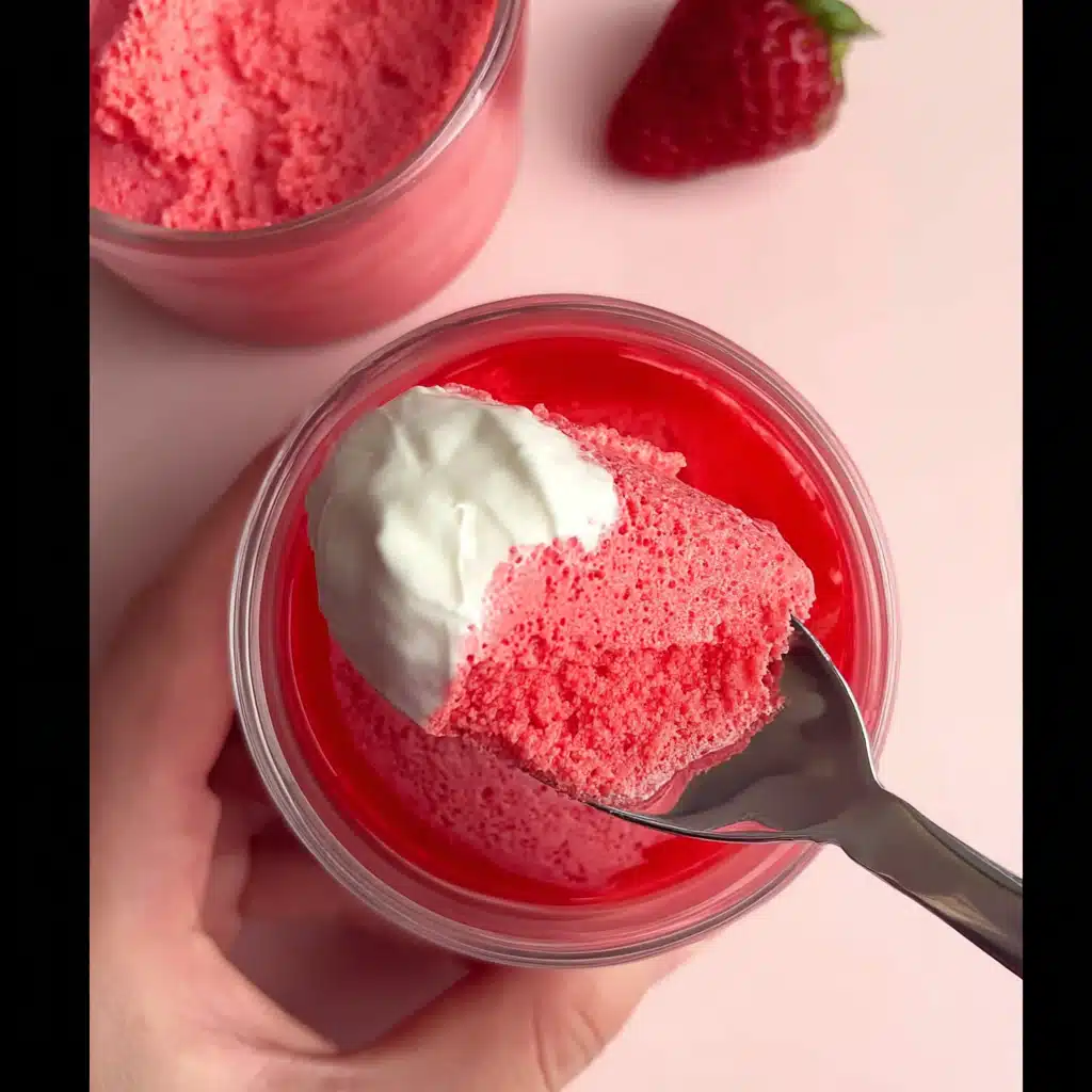 jello and greek yogurt