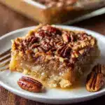 pecan pie dump cake