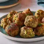 how to make bread stuffing balls 1940s recipe