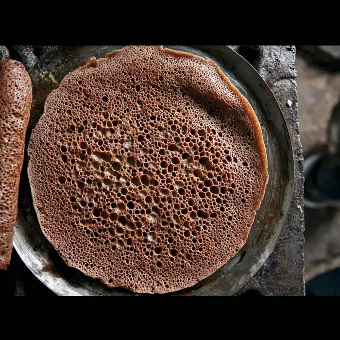 gluten free injera​