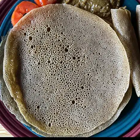 gluten free injera​