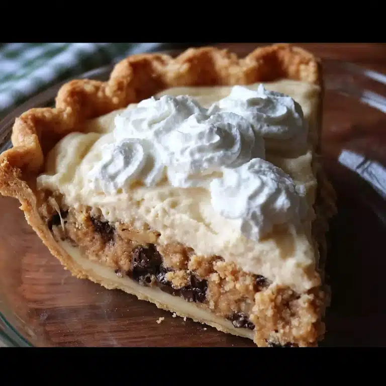 stupid pie recipe