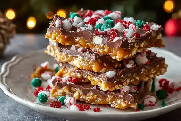 Christmas Crack Recipe WW2