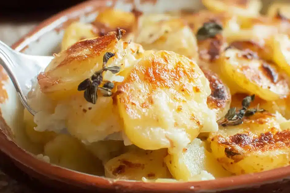 dofinwar potatoes recipe