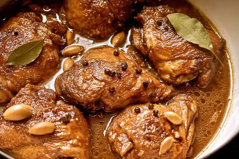 chicken adobo recipe