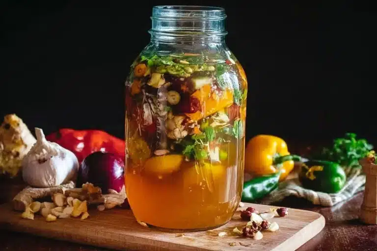 fire cider recipe